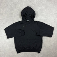 DIOR CD ICON BLACK HOODIE - XL (FITS L)