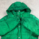PRADA PUFFER JACKET GREEN - (S)