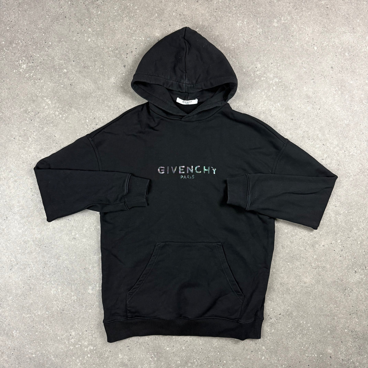 GIVENCHY HOODIE - (M)
