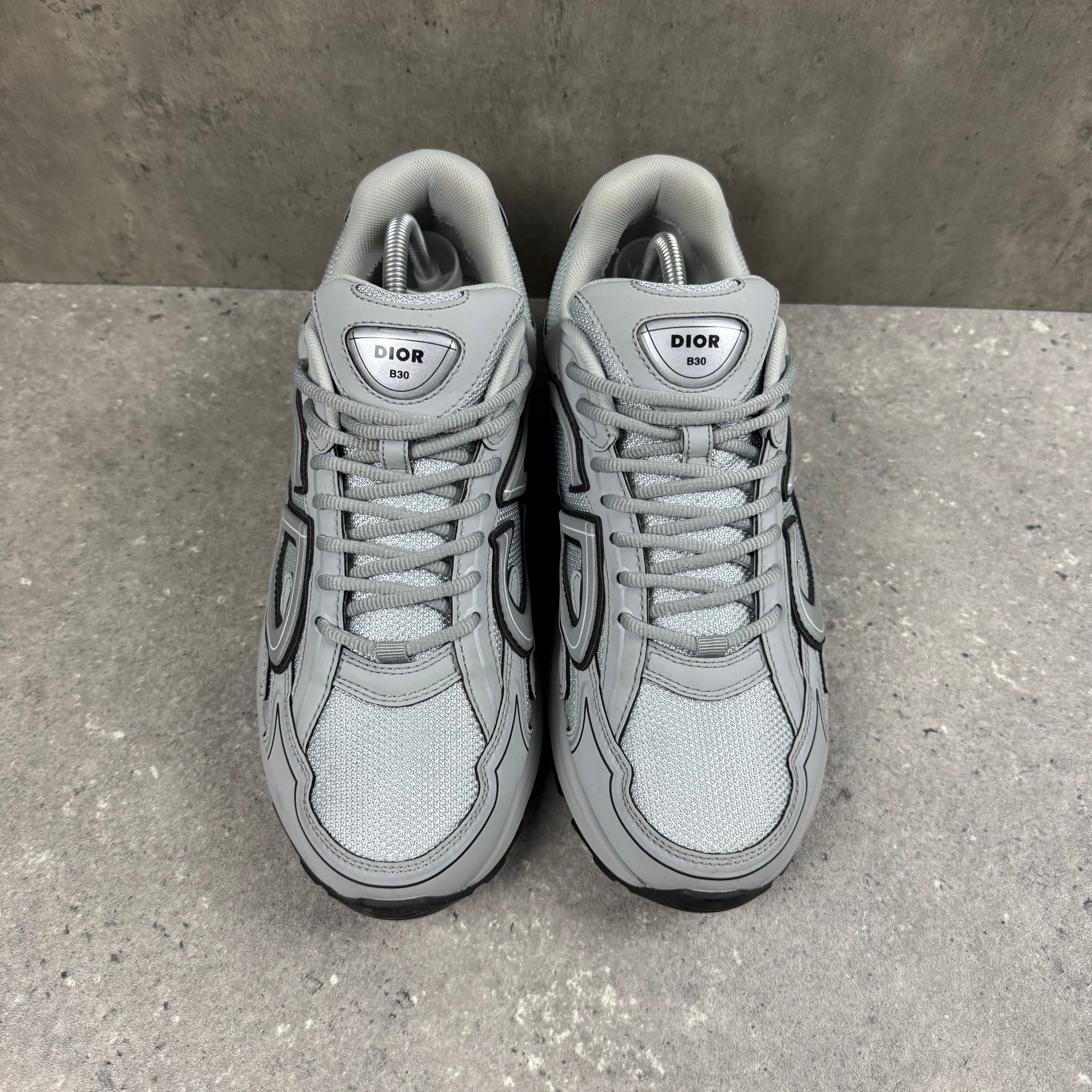 DIOR B30 GREY - (EU44 / UK 10)