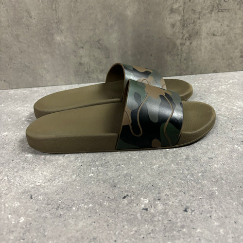 VALENTINO SLIDERS - (EU42 / UK8)