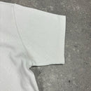 LOUIS VUITTON MONOGRAM WHITE T-SHIRT - (S)