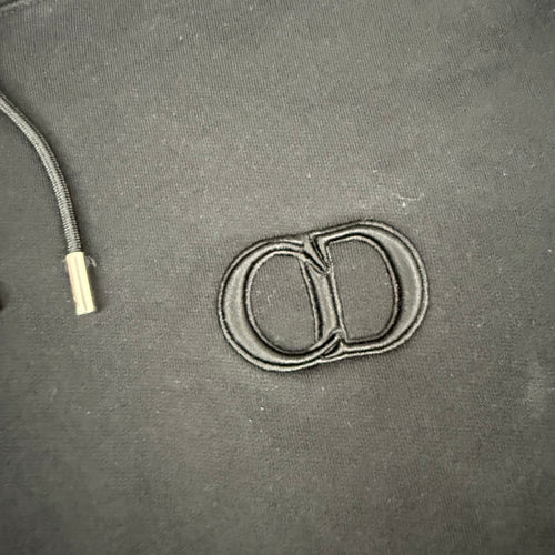 DIOR CD GREY BLACK - L (FITS M)