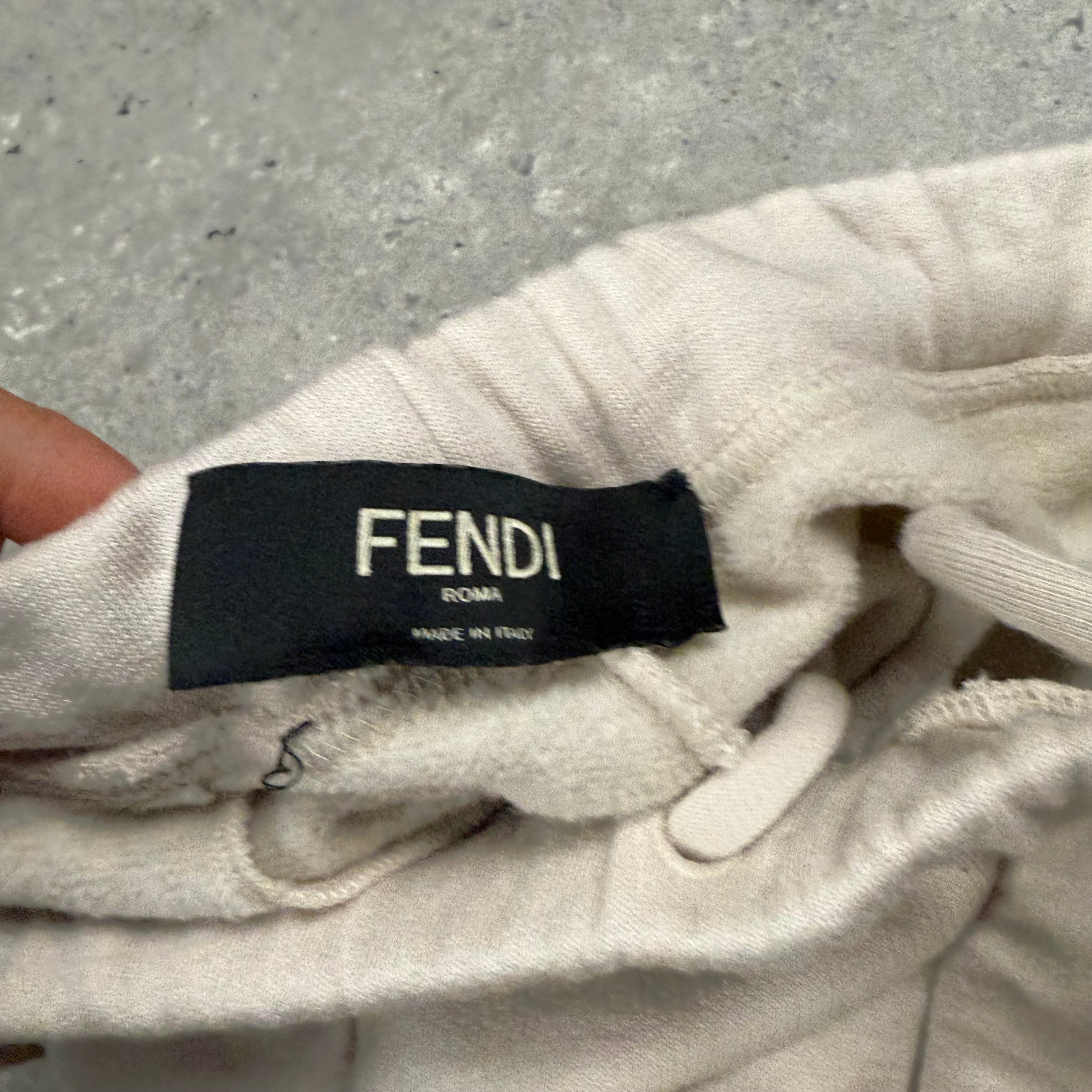 FENDI TRACKSUIT BOTTOMS