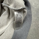 BURBERRY GREY HOODIE - (M)