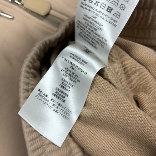 BURBERRY TRACKSUIT BOTTOMS (FITS M)
