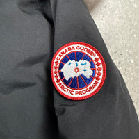 CANADA GOOSE CHATEAU PARKA BLACK - (XS)