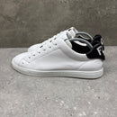 FENDI WHITE TRAINERS - (EU42.5 / UK8.5)