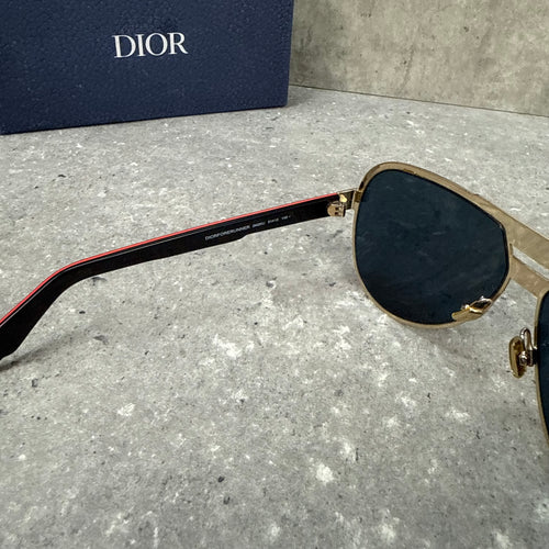DIOR FORERUNNER AVIATOR SUNGLASSES