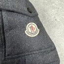 MONCLER MONTGENEVRE JACKET GREY - 1 (S)