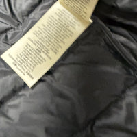 BURBERRY JACKET BLACK - (M)