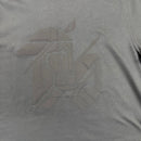 HERMES T-SHIRT DARK GREY - (S)