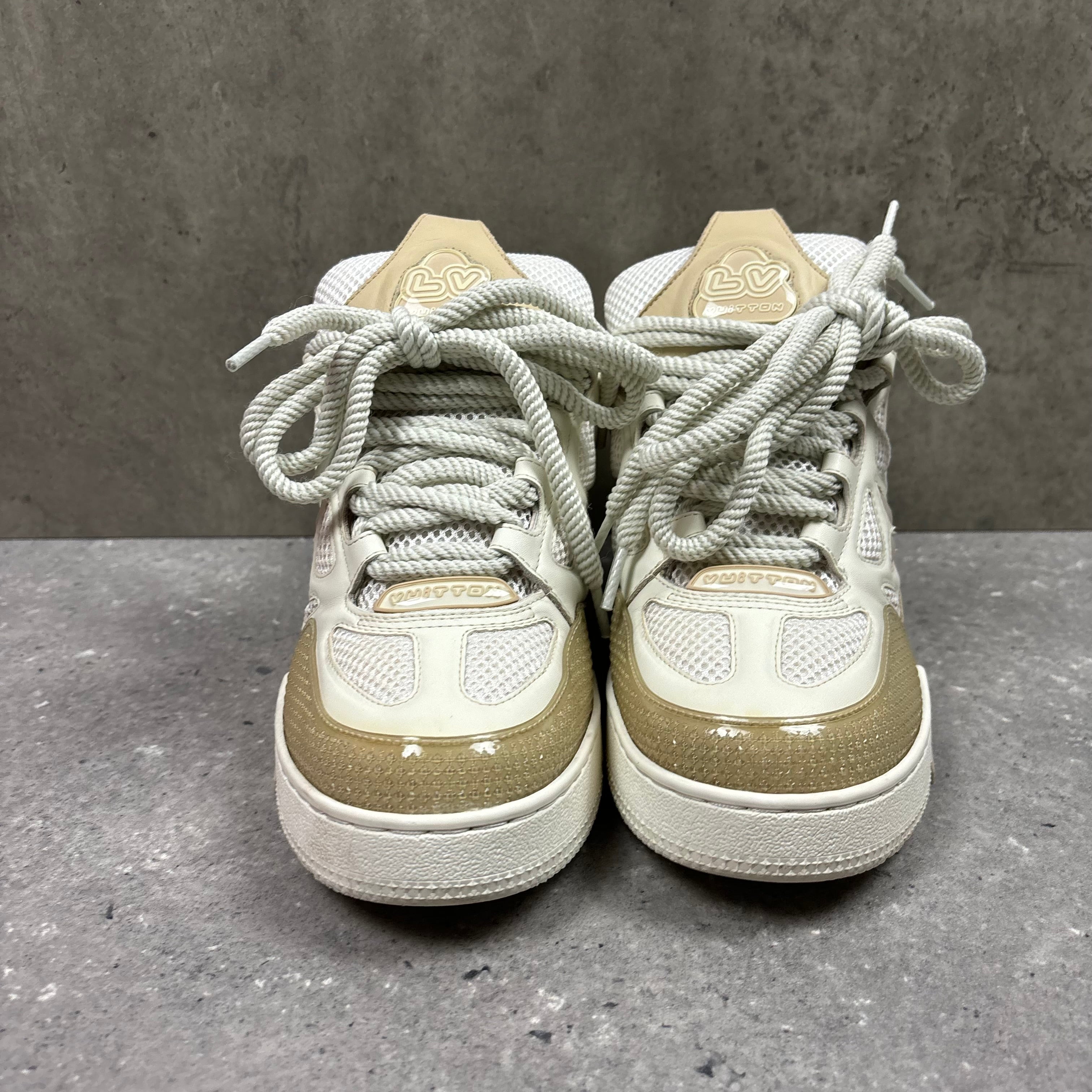 LOUIS VUITTON SKATES - EU 41 (FITS UK 8)