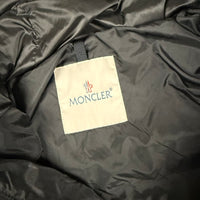 MONCLER TATI JACKET BLACK - 3 (M)