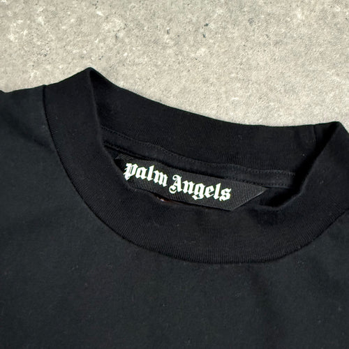 PALM ANGELS x MISSONI T-SHIRT - (L)