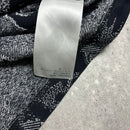 LOUIS VUITTON CAMO JACQUARD T-SHIRT - (S)