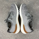 BRUNELLO CUCINELLI KNIT LACE UP SNEAKERS - (EU43 / UK9)