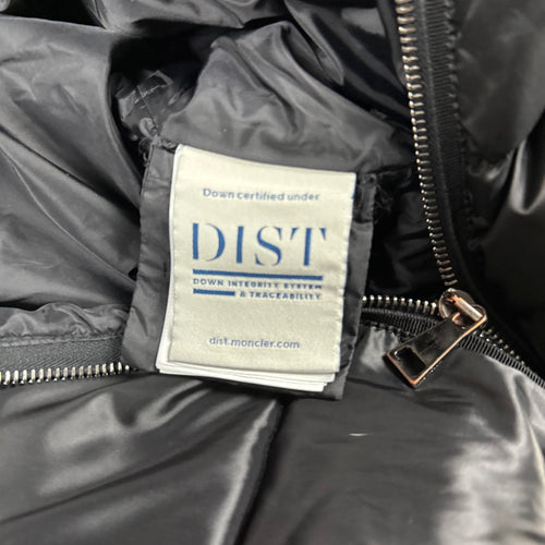 MONCLER TATI JACKET BLACK - 3 (M)