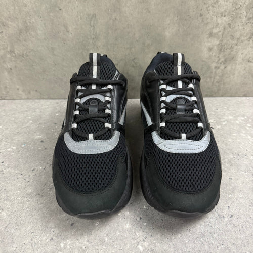 DIOR B22 BLACK - (EU43 / UK9)