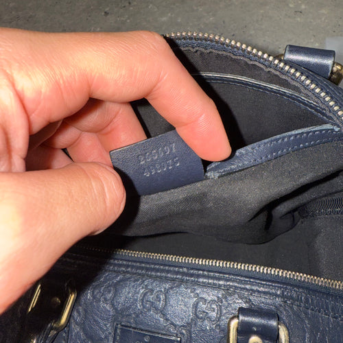 GUCCI WOMENS JOY BOSTON BAG