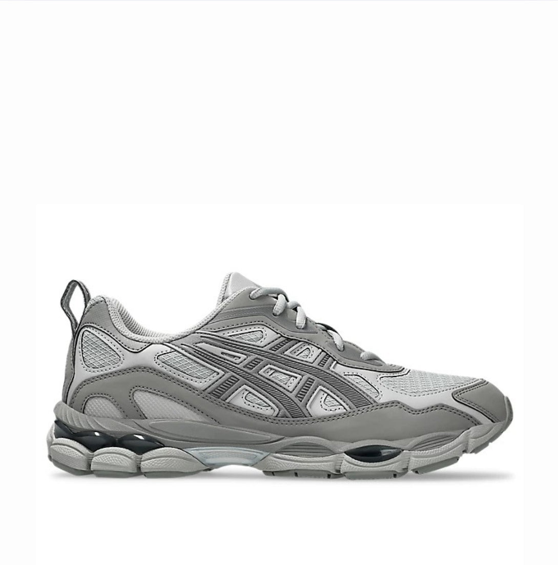 ASICS GEL NYC RGD - CEMENT GREY
