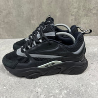 DIOR B22 BLACK - (EU42 / UK8)