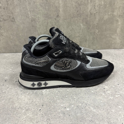 LOUIS VUITTON RUNAWAYS BLACK - EU40.5 (FITS UK 7.5)
