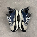 DIOR B22 NAVY - (EU42 / UK8)