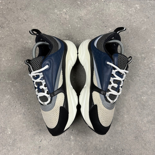 DIOR B22 NAVY - (EU42 / UK8)