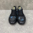 VALENTINO ROCKRUNNER BLUE - (EU42.5 / UK8.5)
