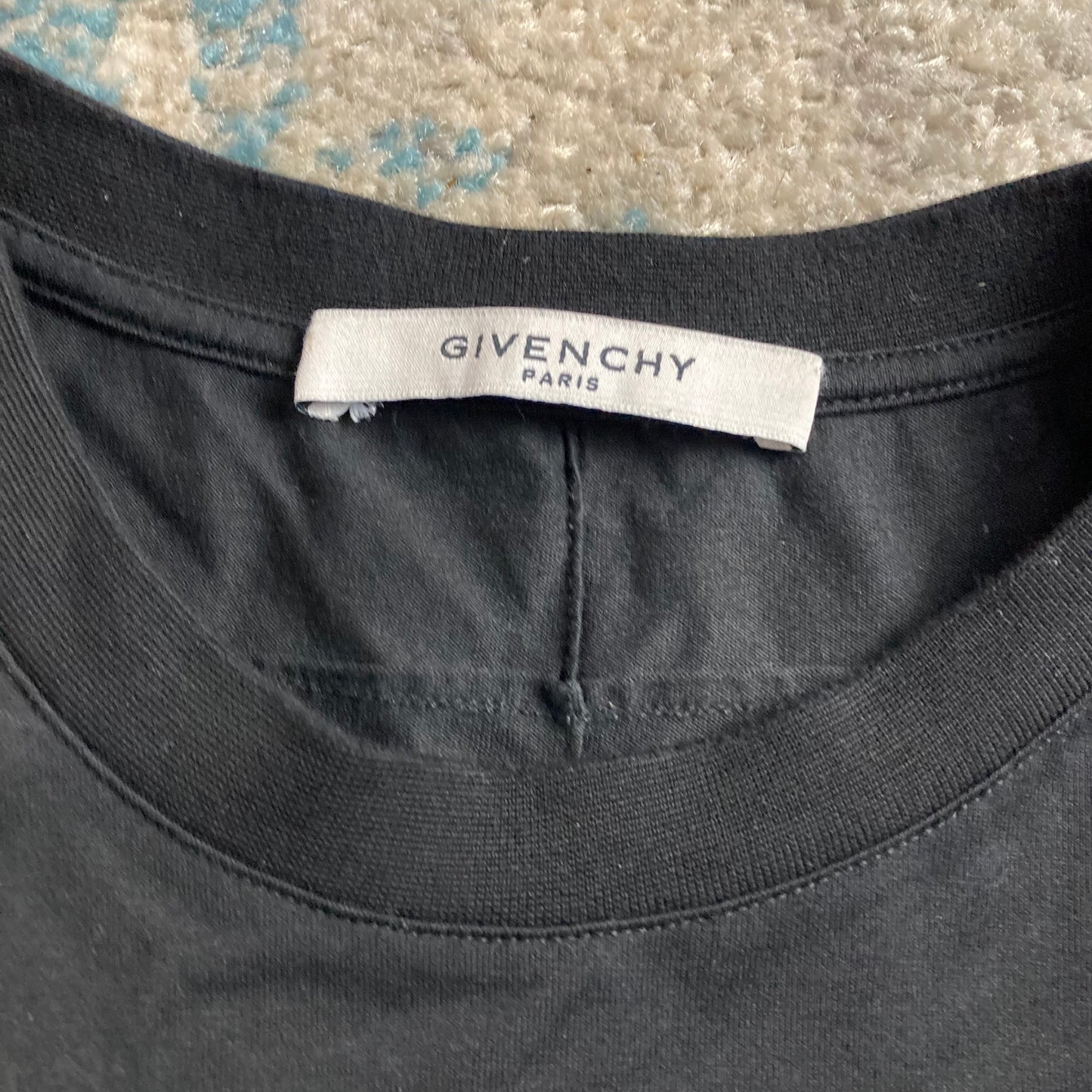 GIVENCHY MONKEY TEE (FITS M/L)