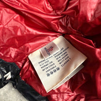 MONCLER GRENOBLE JACKET BLACK - 2 (S)