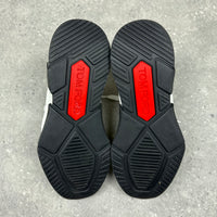 TOM FORD RUNNERS WHITE/GREY - (EU44 / UK10)