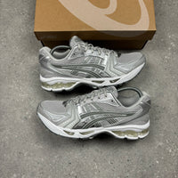 ASICS GEL KAYANO 14's - CLOUD GREY
