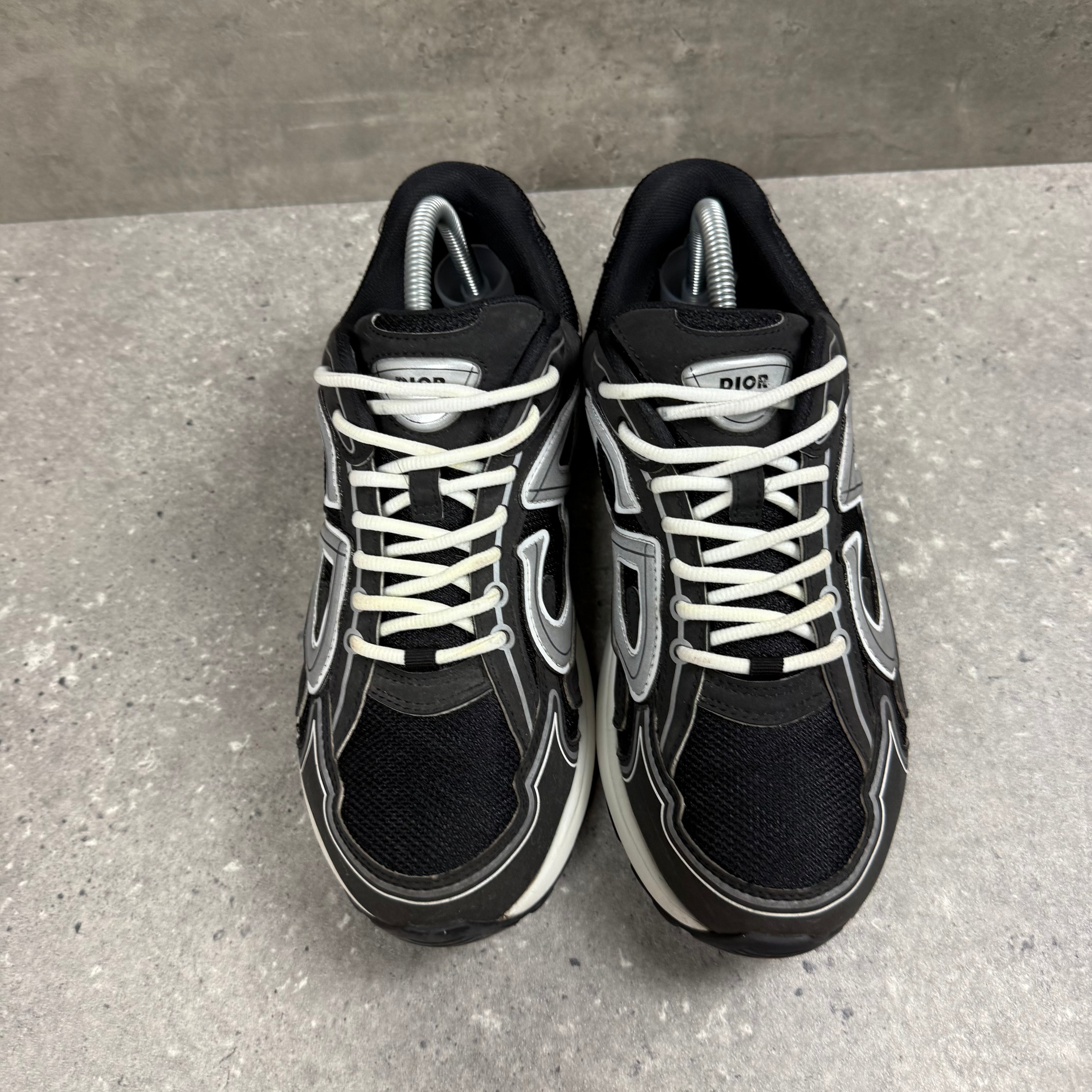 DIOR B30 BLACK - (EU41.5 / UK7.5)