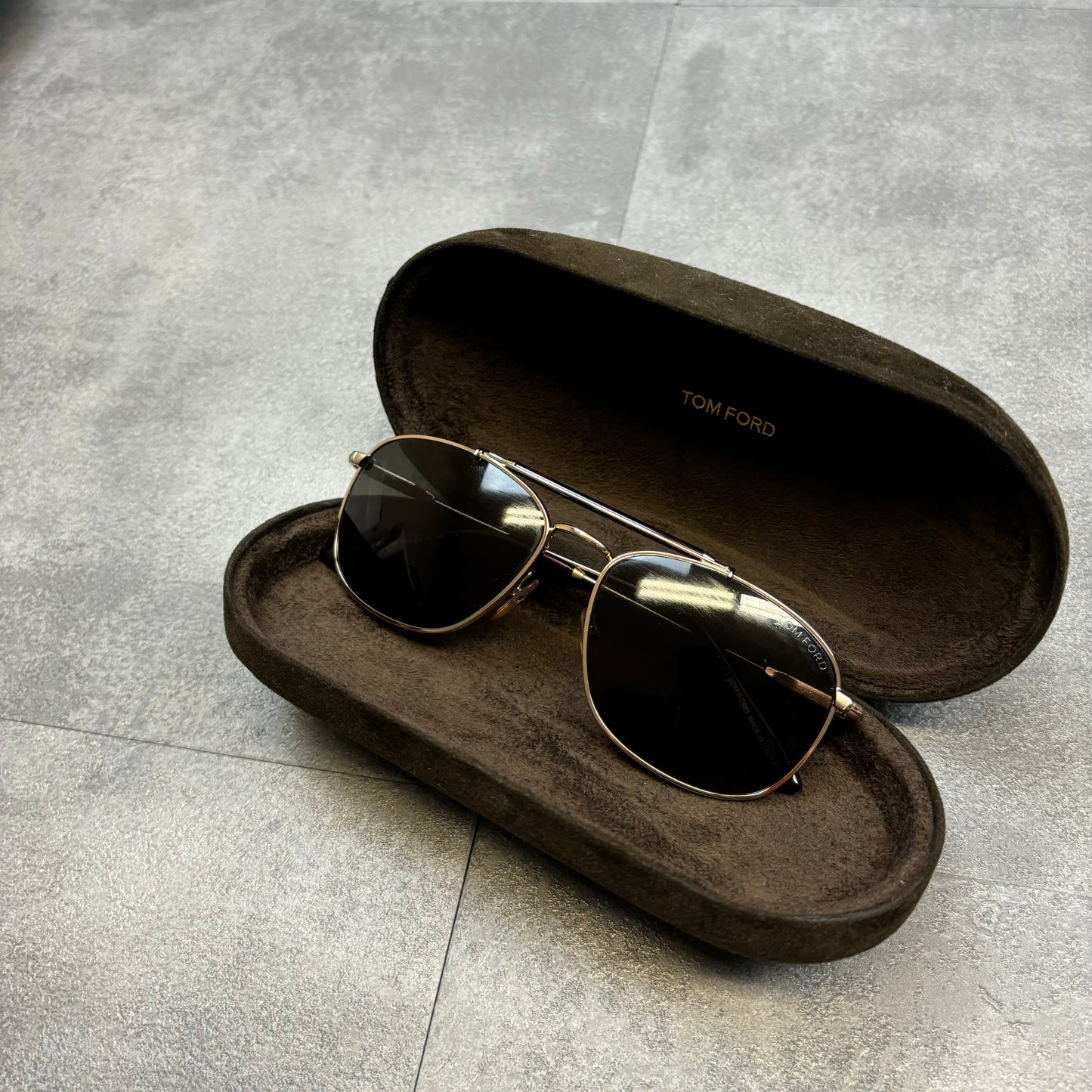 TOM FORD SUNGLASSES