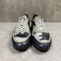 VALENTINO ROCKRUNNER GREY - (EU44 / UK10)