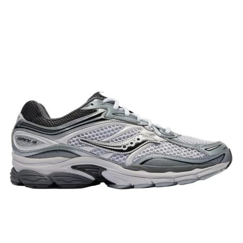 SAUCONY OMNI PRO GRID 9 - GREY MICROCHIP