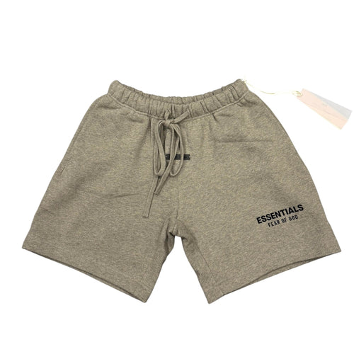 Ss25 Essentials Shorts Heather