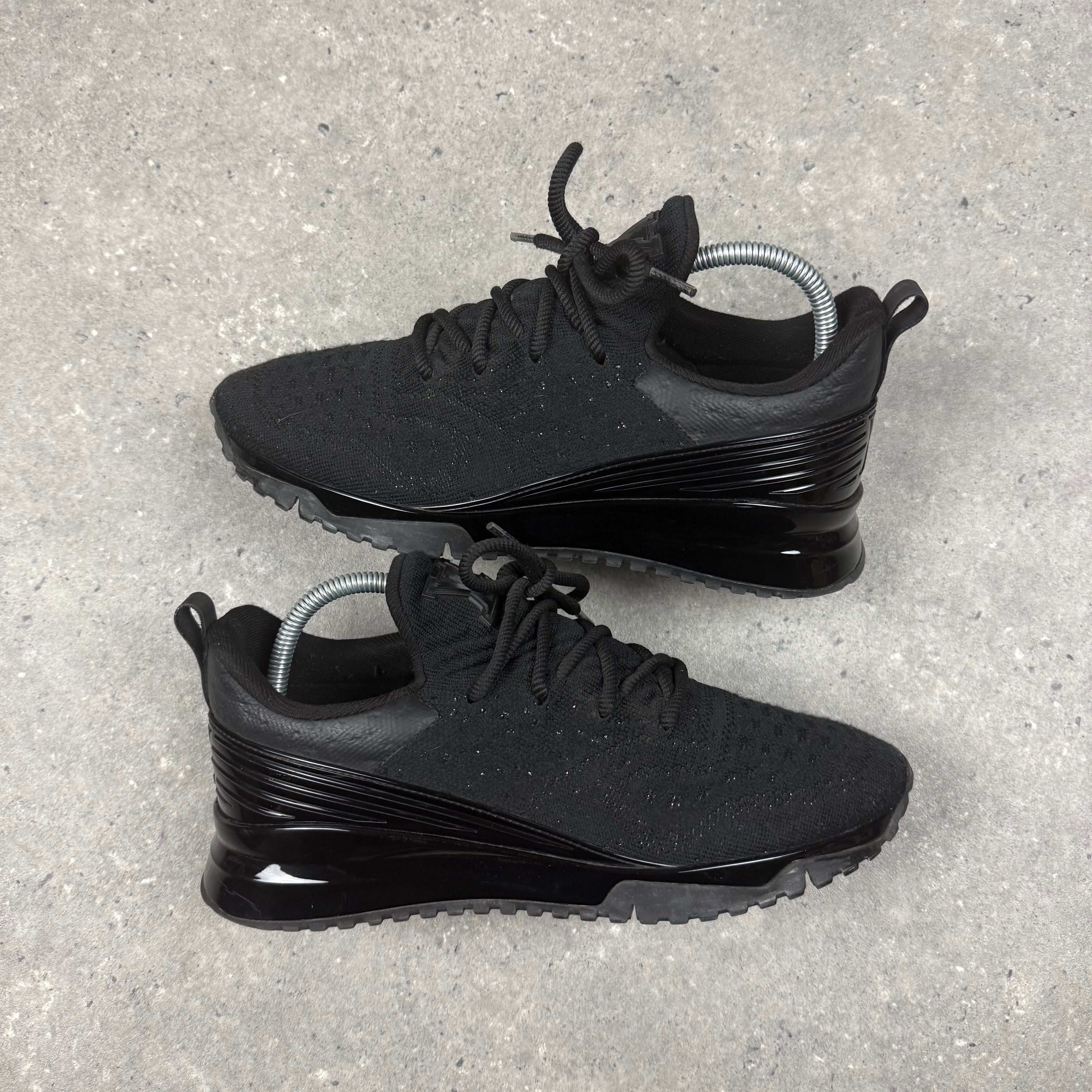 LOUIS VUITTON VNR BLACK - EU41 (FITS UK 8)