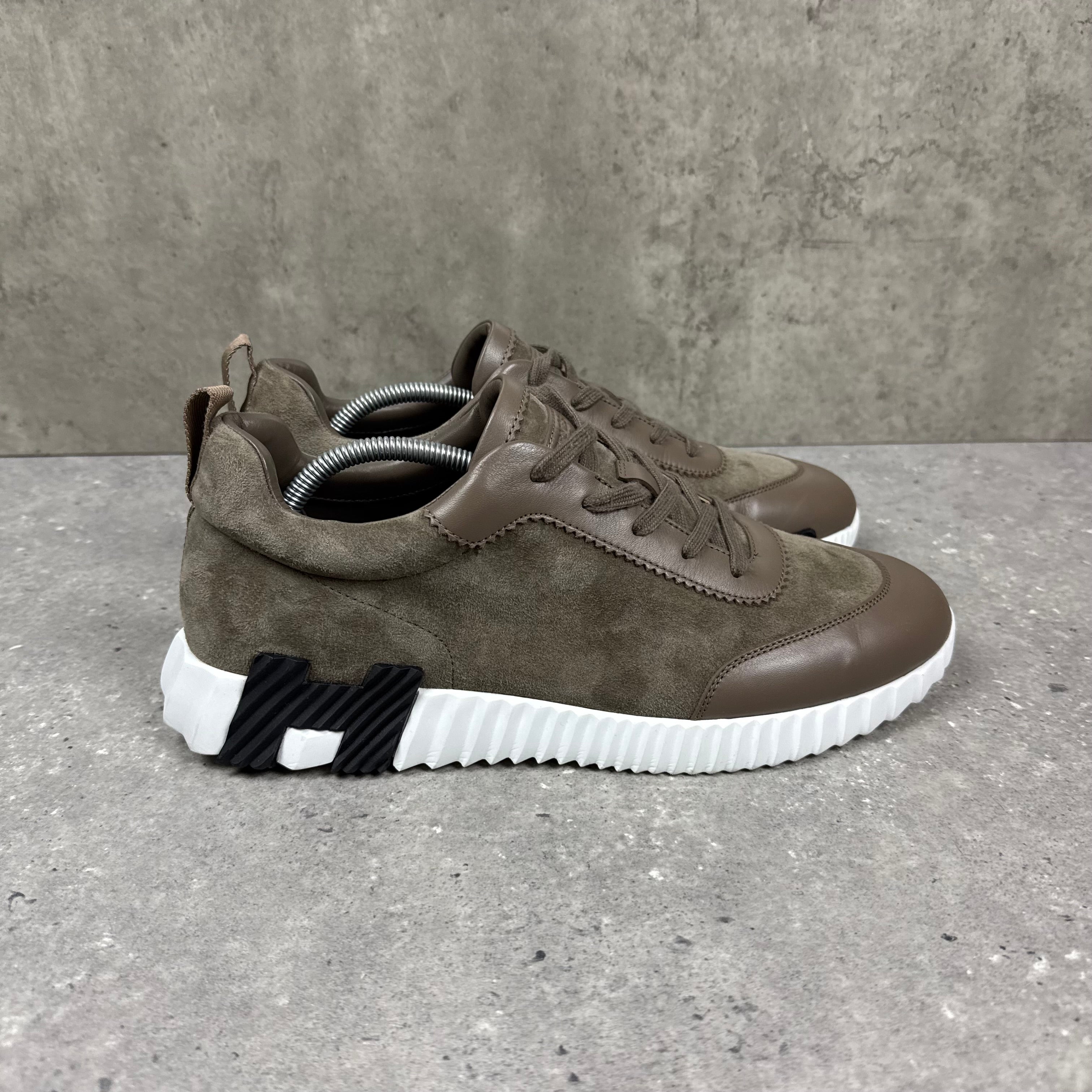 HERMES BOUNCING TRAINERS - (EU45 / UK11)