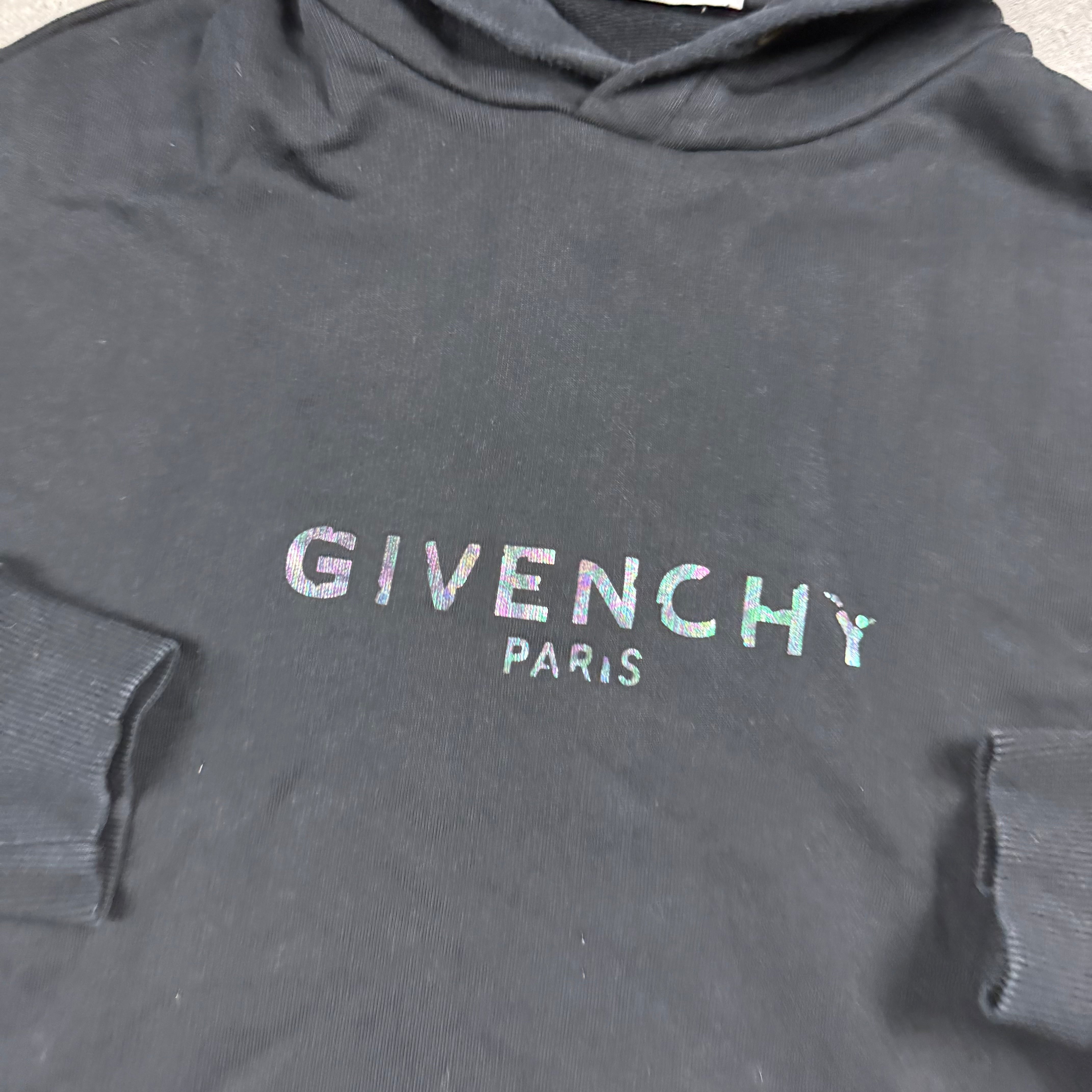 GIVENCHY HOODIE - (M)
