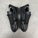 VALENTINO ROCKRUNNER BLACK - (EU42 / UK8)