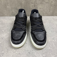 LOUIS VUITTON MONOGRAM ECLIPSE - EU 43.5 (FITS UK 10.5)