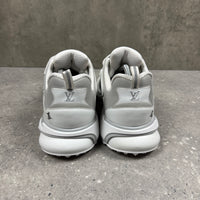 LOUIS VUITTON WHITE TATICS - EU 43 (FITS UK 10)