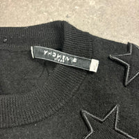 GIVENCHY STAR JUMPER (FITS XS)