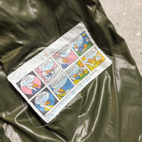 MONCLER CORYDALE JACKET KHAKI - 3 (M)