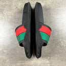 GUCCI SLIDERS - EU44 / UK10