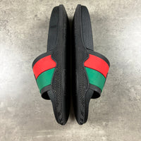 GUCCI SLIDERS - EU44 / UK10