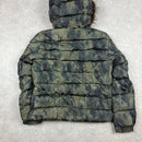 MONCLER BYRON JACKET KHAKI CAMO - 2 (S)